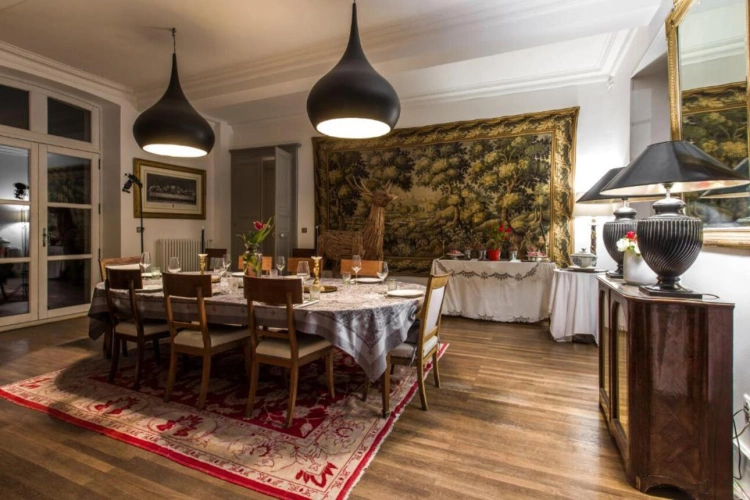Photos 3 - Prestige - CHATEAU HISTORIQUE 750 M² ECOLABEL ET SON DOMAINE D'EXCEPTION , CHER