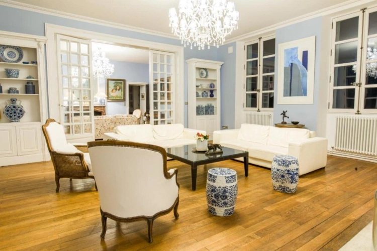 Photos 4 - Prestige - CHATEAU HISTORIQUE 750 M² ECOLABEL ET SON DOMAINE D'EXCEPTION , CHER