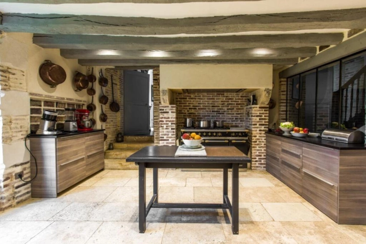 Photos 5 - Prestige - CHATEAU HISTORIQUE 750 M² ECOLABEL ET SON DOMAINE D'EXCEPTION , CHER