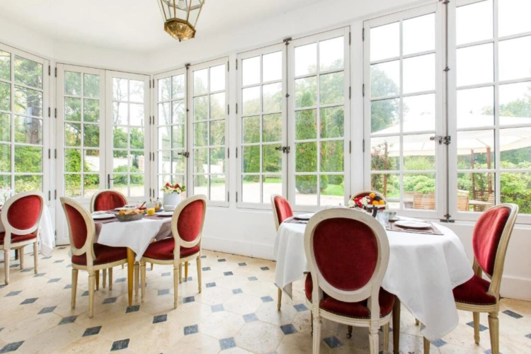 Photos 6 - Prestige - CHATEAU HISTORIQUE 750 M² ECOLABEL ET SON DOMAINE D'EXCEPTION , CHER