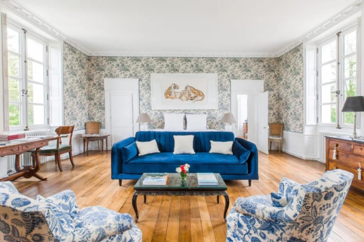 Photos 8 - Prestige - CHATEAU HISTORIQUE 750 M² ECOLABEL ET SON DOMAINE D'EXCEPTION , CHER