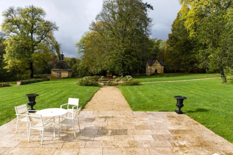 Photos 9 - Prestige - CHATEAU HISTORIQUE 750 M² ECOLABEL ET SON DOMAINE D'EXCEPTION , CHER