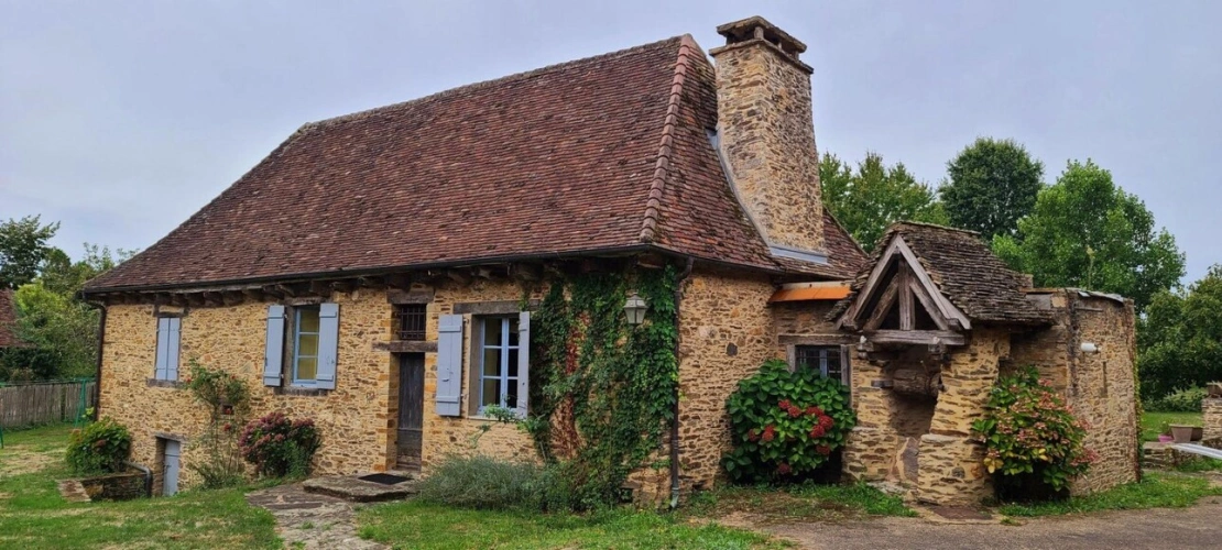 Photos 7 - Prestige - MAISON EN PIERRES ,  DEPENDANCES ,1 HECTARE ,  SAINT YRIEIX LA PERCHE ,  HAUTE-VIENNE