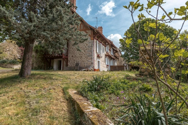 Photos 12 - Prestige - 91 - Saint Cheron - Ancien relais de chasse de 1890 du domaine de Baville - Propriété d'exception