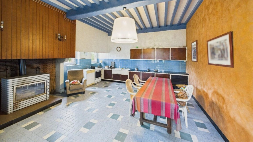 Photos 6 - Rurale - Élégante Maison de Maître XVIIe siècle : Un lieu rare, calme et au potentiel exceptionnel