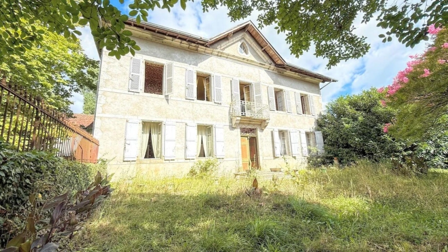 Photos 10 - Rurale - Élégante Maison de Maître XVIIe siècle : Un lieu rare, calme et au potentiel exceptionnel