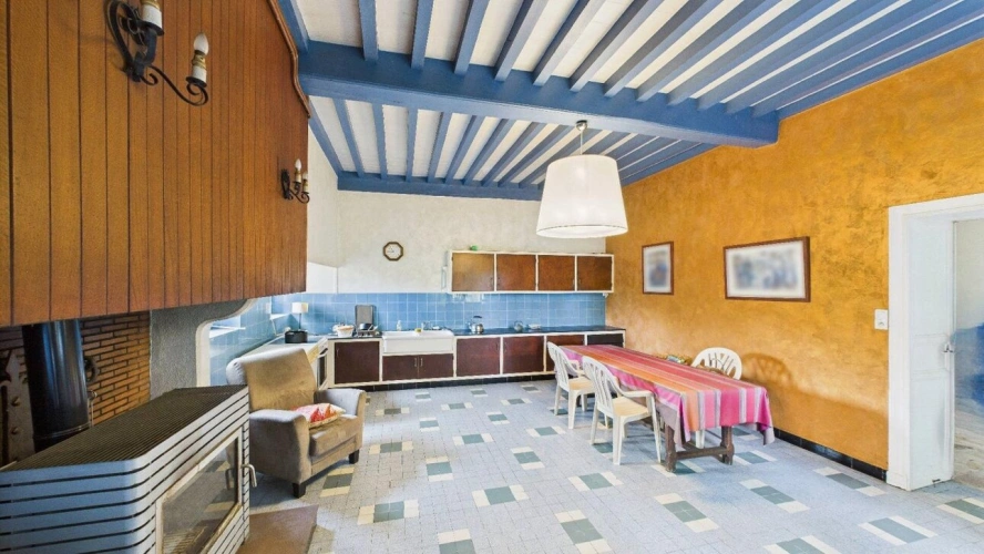 Photos 12 - Rurale - Élégante Maison de Maître XVIIe siècle : Un lieu rare, calme et au potentiel exceptionnel