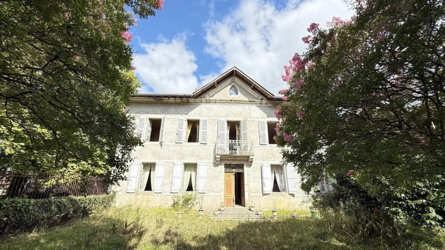 Photos 14 - Rurale - Élégante Maison de Maître XVIIe siècle : Un lieu rare, calme et au potentiel exceptionnel