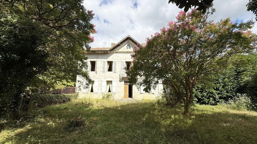 Photos 16 - Rurale - Élégante Maison de Maître XVIIe siècle : Un lieu rare, calme et au potentiel exceptionnel