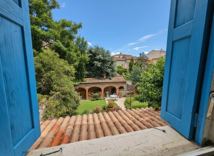 Photos 1 - Prestige - Maison bourgeoise des années 20 idéalement placée