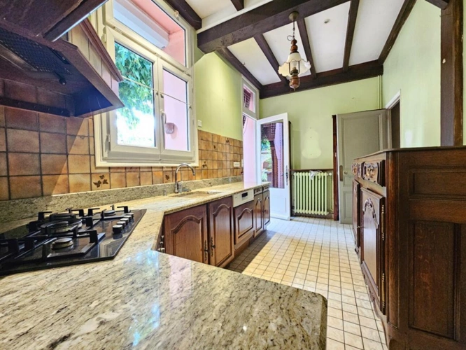 Photos 9 - Prestige - Maison bourgeoise des années 20 idéalement placée