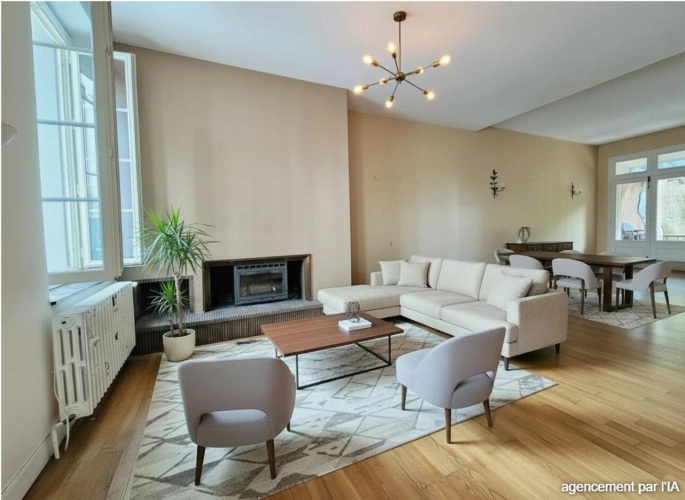 Photos 11 - Prestige - Maison bourgeoise des années 20 idéalement placée