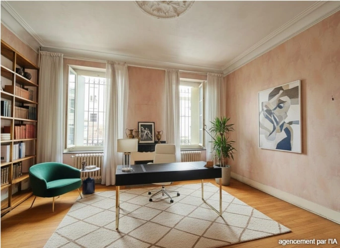 Photos 13 - Prestige - Maison bourgeoise des années 20 idéalement placée