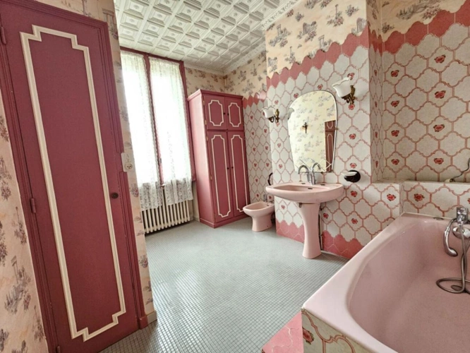 Photos 18 - Prestige - Maison bourgeoise des années 20 idéalement placée