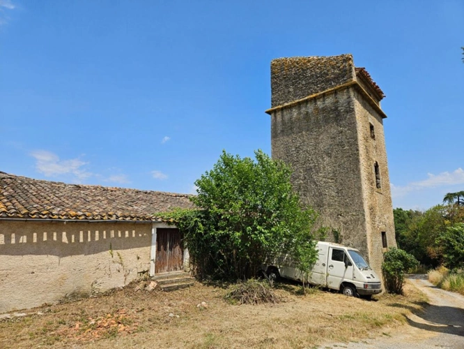 Photos 3 - Rurale - Petit domaine sur 1.3 ha à Pennautier