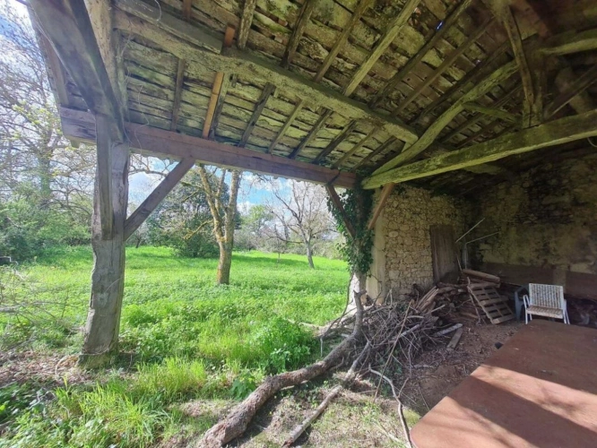 Photos 2 - Rurale - Charmante maison de campagne à Saint Puy