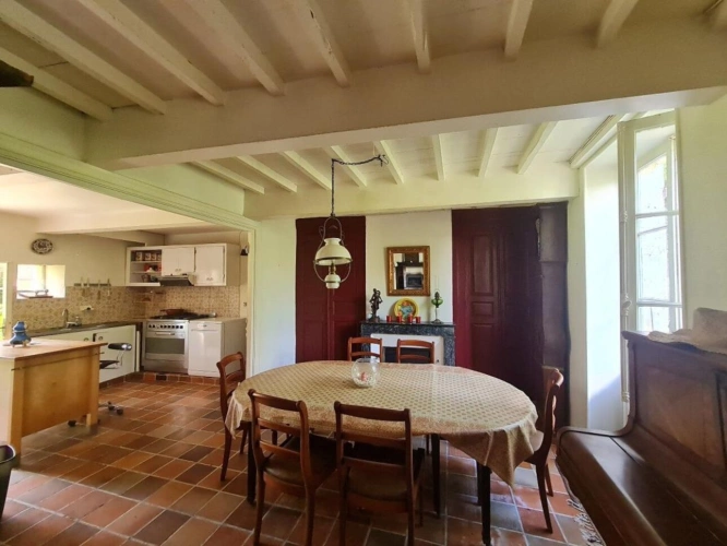 Photos 5 - Rurale - Charmante maison de campagne à Saint Puy