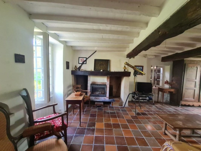 Photos 7 - Rurale - Charmante maison de campagne à Saint Puy