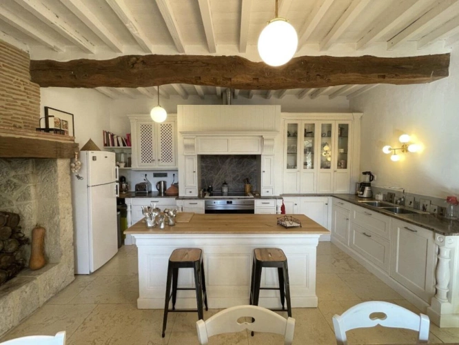 Photos 5 - Prestige - BEL ENSEMBLE IMMOBILIER PROCHE DE LECTOURE