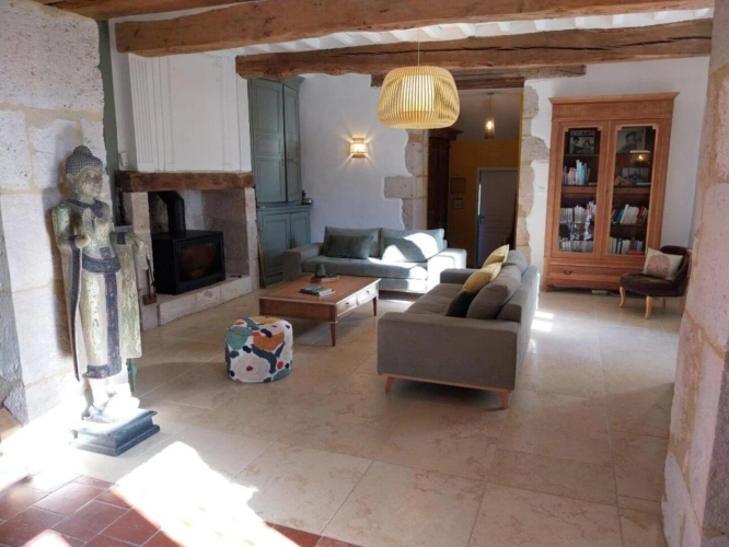 Photos 9 - Prestige - BEL ENSEMBLE IMMOBILIER PROCHE DE LECTOURE
