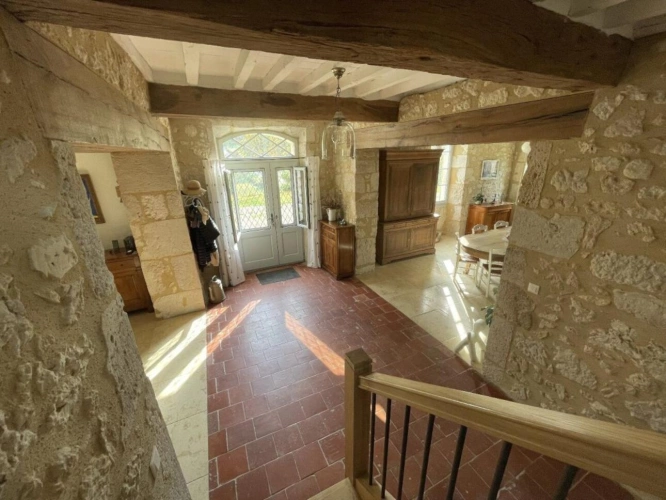 Photos 10 - Prestige - BEL ENSEMBLE IMMOBILIER PROCHE DE LECTOURE