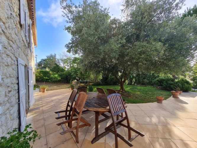 Photos 2 - Rurale - Maison de campagne Lectoure avec piscine
