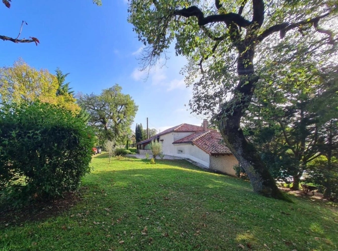 Photos 6 - Rurale - Maison de campagne Lectoure avec piscine