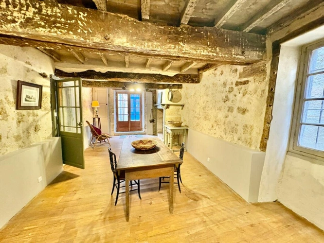 Photos 3 - Rurale - Maison de caractère centre de La Romieu
