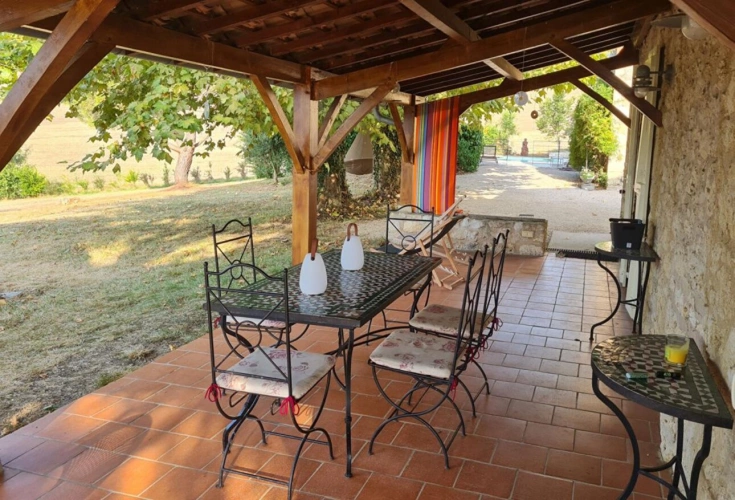 Photos 17 - Prestige - Charmante propriété avec vue imprenable - Proche Lectoure