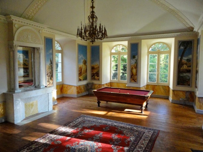 Photos 3 - Prestigious - A MAGNIFICENT DOMAIN WITH STUNNING GROUNDS