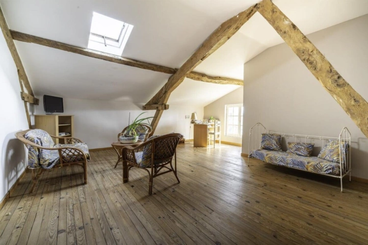 Photos 16 - Rurale - Demeure d'Exception de 1632 : L'Âme de la Pierre et Vue à 360°