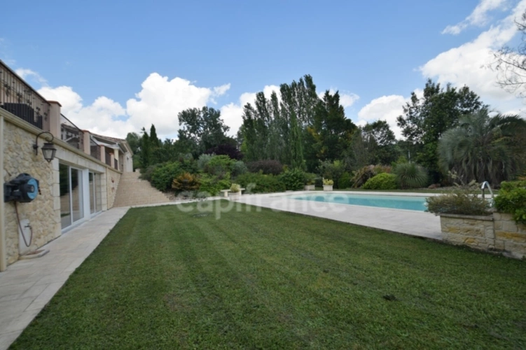 Photos 29 - Prestige - Propriété 5 chambres - T3 attenant - garage XXL - piscine à MARMANDE (47)