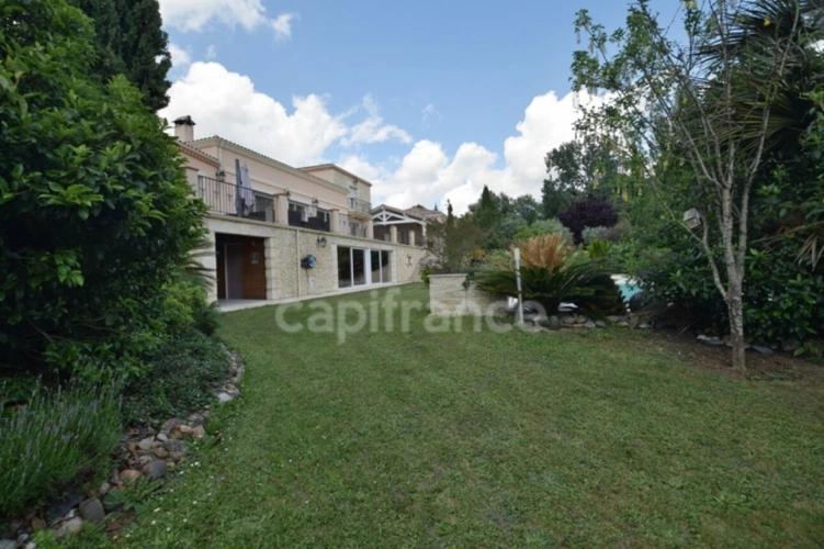 Photos 30 - Prestige - Propriété 5 chambres - T3 attenant - garage XXL - piscine à MARMANDE (47)