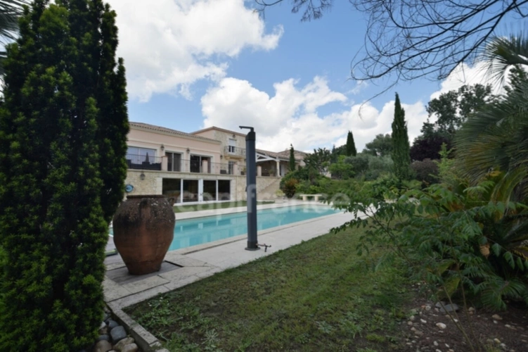 Photos 31 - Prestige - Propriété 5 chambres - T3 attenant - garage XXL - piscine à MARMANDE (47)