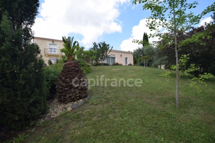 Photos 32 - Prestige - Propriété 5 chambres - T3 attenant - garage XXL - piscine à MARMANDE (47)