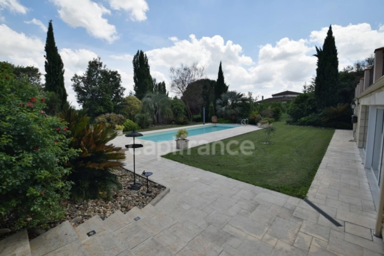 Photos 35 - Prestige - Propriété 5 chambres - T3 attenant - garage XXL - piscine à MARMANDE (47)