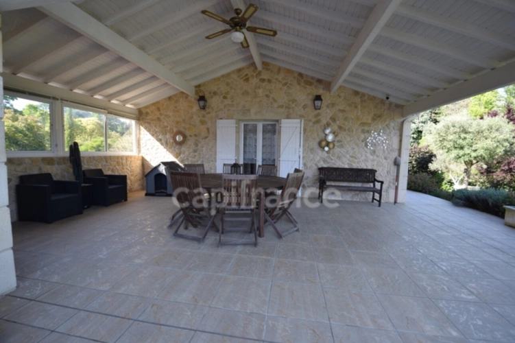 Photos 40 - Prestige - Propriété 5 chambres - T3 attenant - garage XXL - piscine à MARMANDE (47)