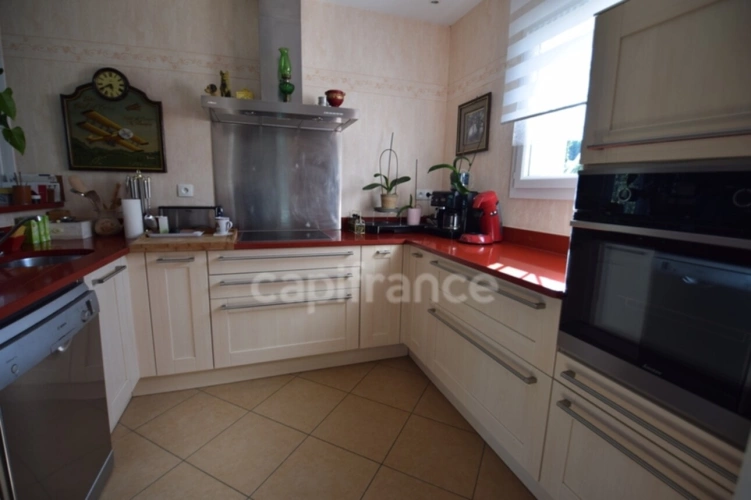 Photos 41 - Prestige - Propriété 5 chambres - T3 attenant - garage XXL - piscine à MARMANDE (47)