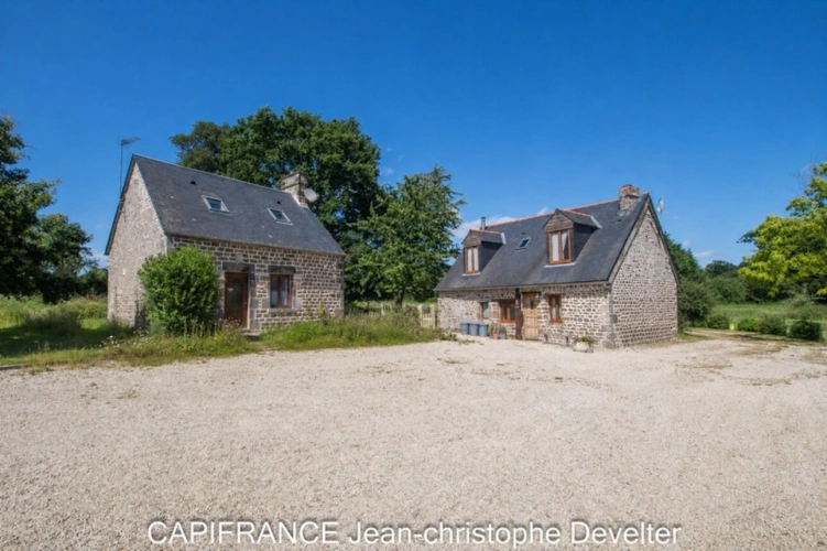 Photos 3 - Prestige - Propriété à vendre 10 pièces CEAUCE (61) sur terrain de 8300 m2