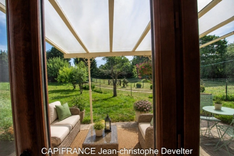 Photos 11 - Prestige - Propriété à vendre 10 pièces CEAUCE (61) sur terrain de 8300 m2