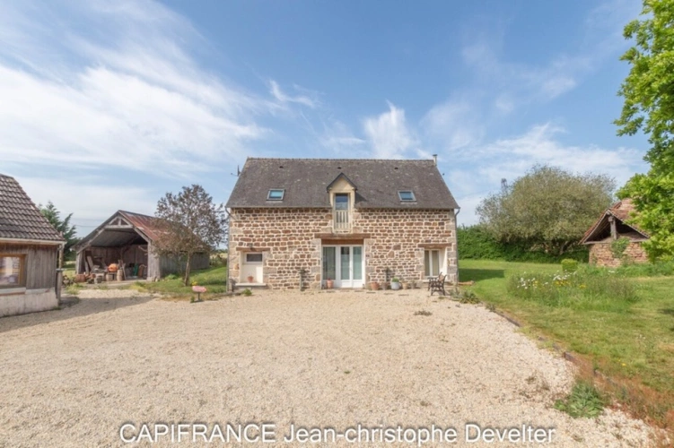 Photos 12 - Prestige - Propriété à vendre 10 pièces CEAUCE (61) sur terrain de 8300 m2