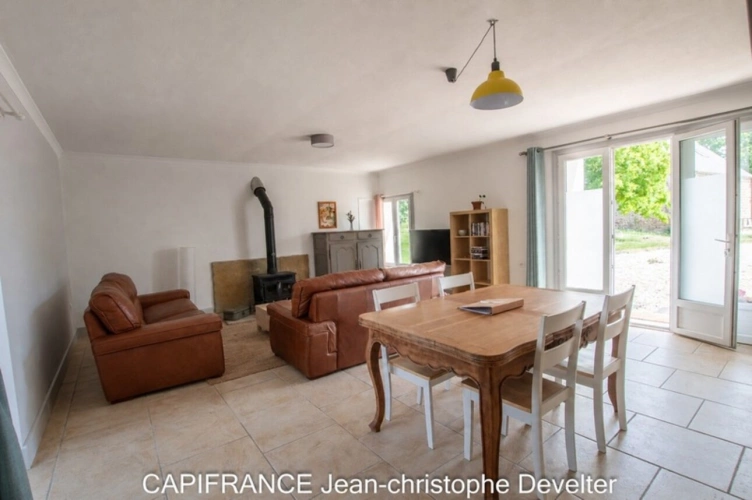 Photos 13 - Prestige - Propriété à vendre 10 pièces CEAUCE (61) sur terrain de 8300 m2