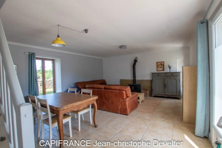 Photos 14 - Prestige - Propriété à vendre 10 pièces CEAUCE (61) sur terrain de 8300 m2