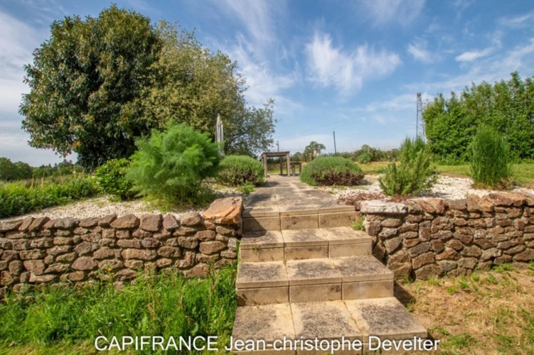 Photos 21 - Prestige - Propriété à vendre 10 pièces CEAUCE (61) sur terrain de 8300 m2