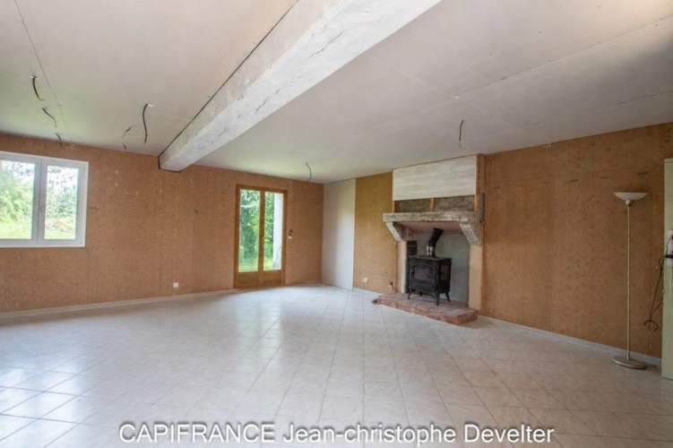 Photos 23 - Prestige - Propriété à vendre 10 pièces CEAUCE (61) sur terrain de 8300 m2
