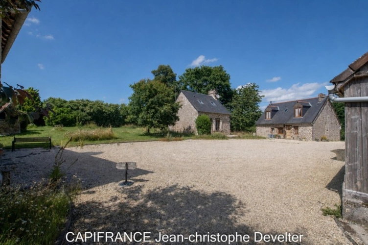 Photos 26 - Prestige - Propriété à vendre 10 pièces CEAUCE (61) sur terrain de 8300 m2