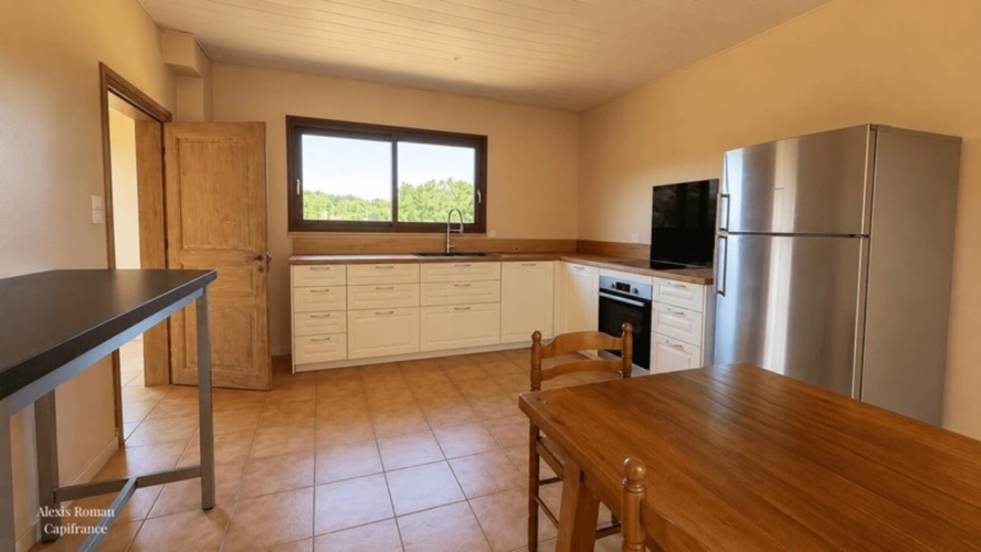 Photos 5 - Rurale - Domaine de 28 hectares avec étang privé, maison, 2 gîtes et plus de 400 m² de dépendances