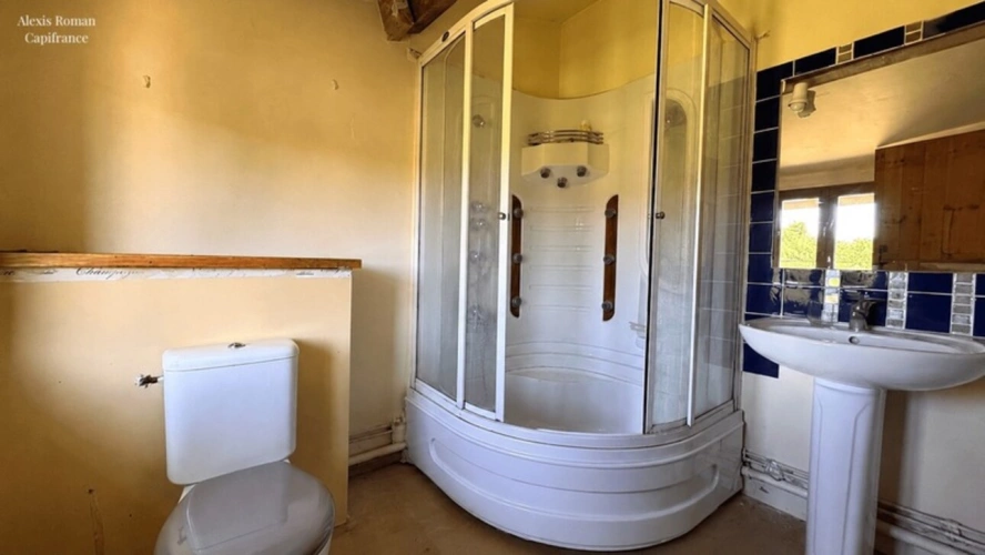 Photos 8 - Rurale - Domaine de 28 hectares avec étang privé, maison, 2 gîtes et plus de 400 m² de dépendances