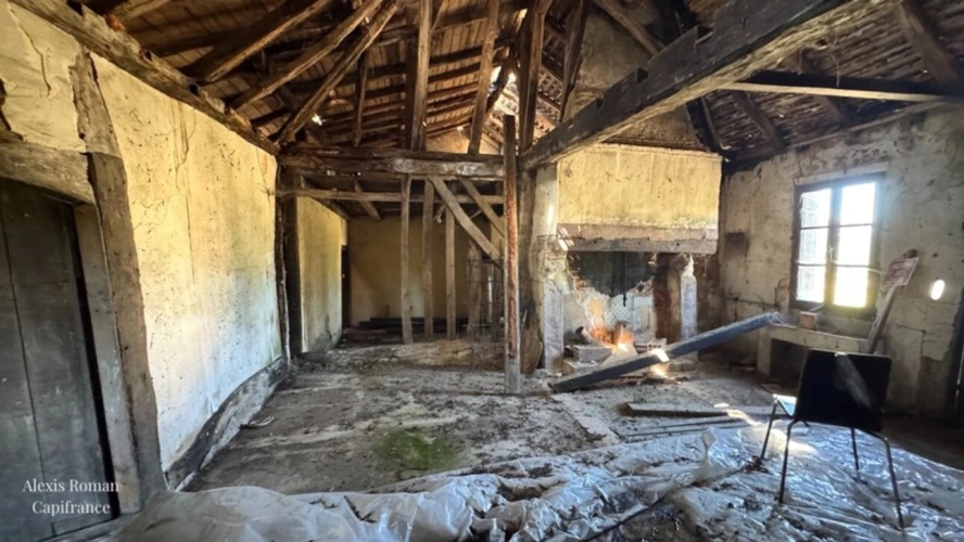 Photos 24 - Rurale - Domaine de 28 hectares avec étang privé, maison, 2 gîtes et plus de 400 m² de dépendances