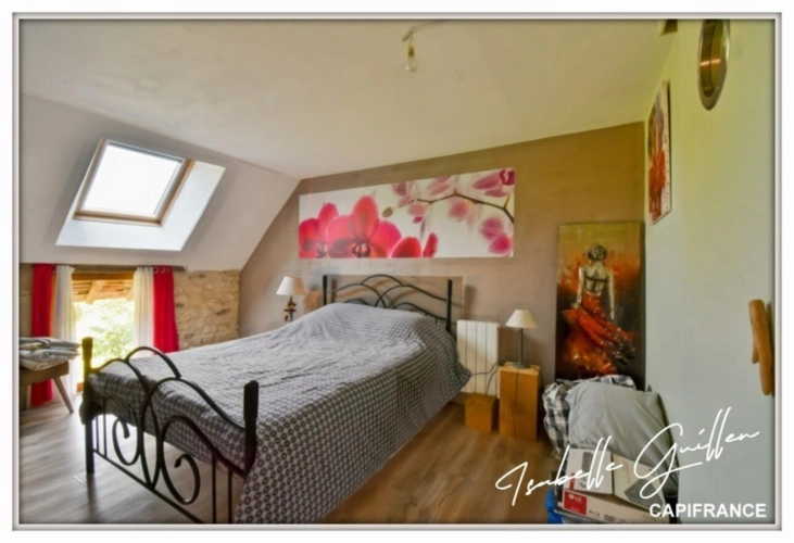 Photos 20 - Prestige - Propriéte à vendre : 2 maisons et 4.5 hectares TOUCHAY (18)